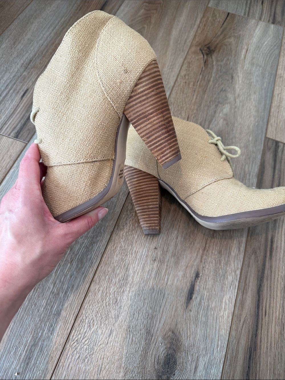 Seychelles Booties - Picture 4 of 4